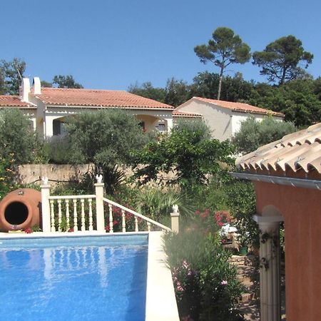 Casa Das Oliveiras Flassans-sur-Issole Extérieur photo