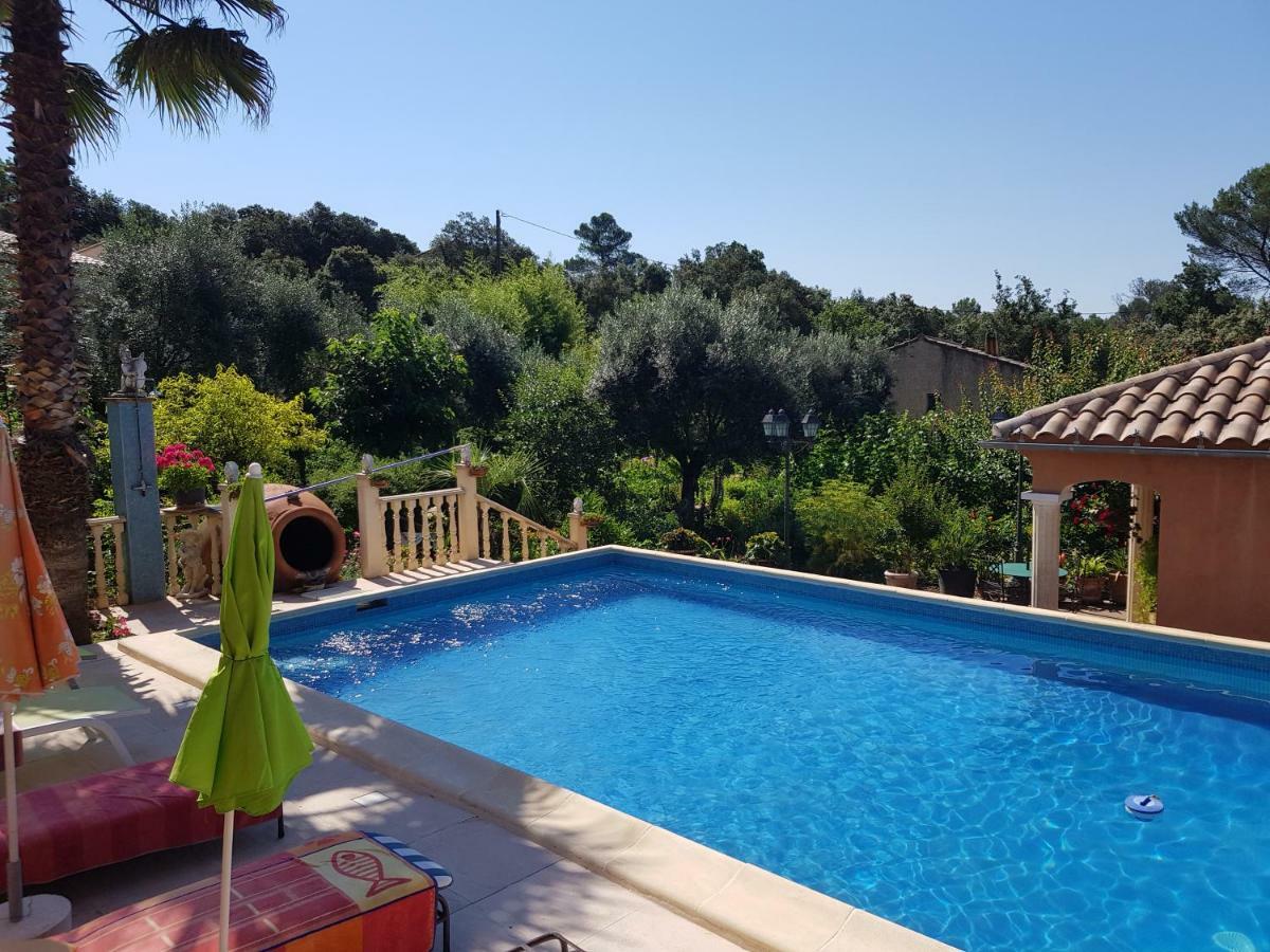 Casa Das Oliveiras Flassans-sur-Issole Extérieur photo
