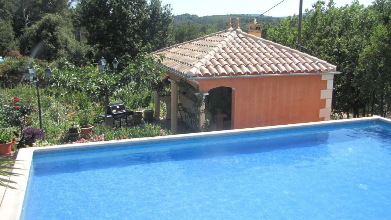 Casa Das Oliveiras Flassans-sur-Issole Extérieur photo