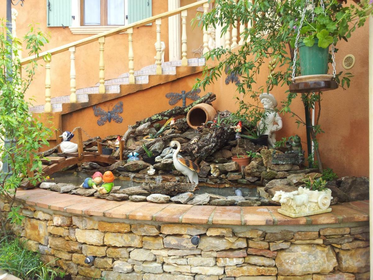 Casa Das Oliveiras Flassans-sur-Issole Extérieur photo