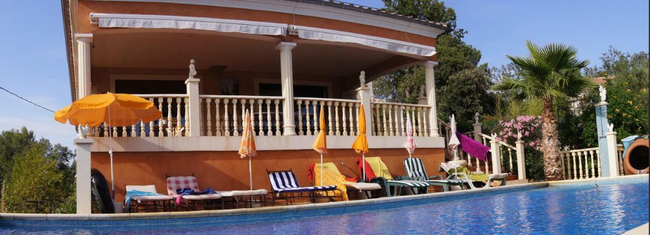 Casa Das Oliveiras Flassans-sur-Issole Extérieur photo